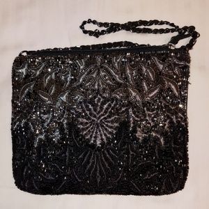 Chico's Beaded Evening Bag